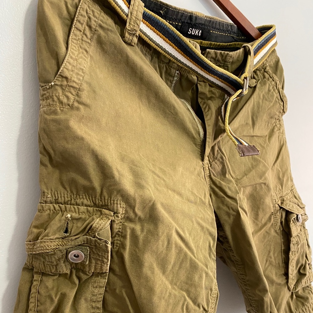 Roadrunner Apparel SUKO shorts